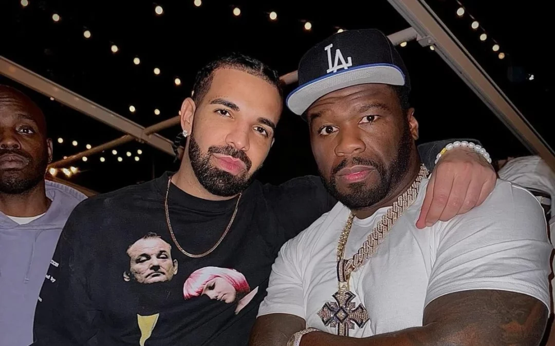 50 Cent Recalls Giving Drake This Advice Following Kendrick Lamar Beef