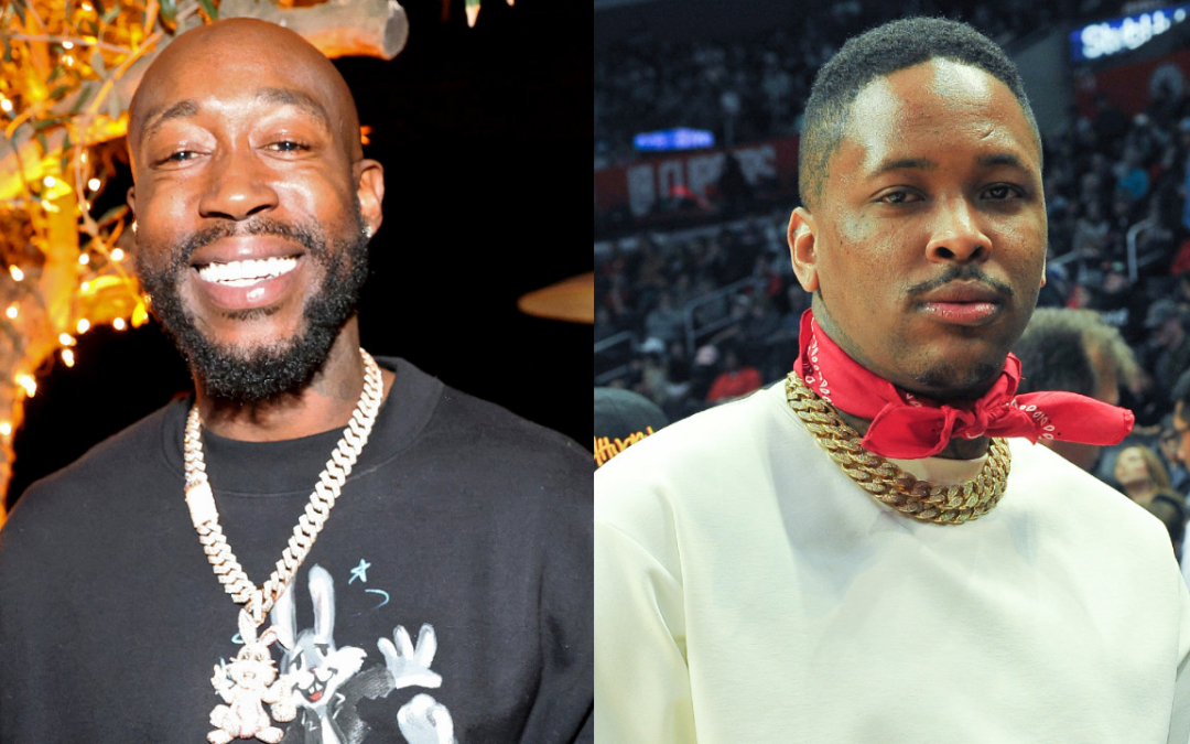 Freddie Gibbs And YG To Star With WWE Superstar In New Horror Movie ‘Night Patrol’