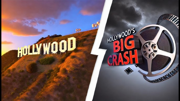 Hollywood’s Massive Boom Has Collapsed