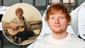 Ed Sheeran Reveals His New Live Album