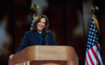 After Losing The Election, Kamala Harris Sends A Heartfelt Message To The American People