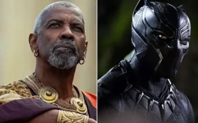 Denzel Washington Reveals He Will Appear In “Black Panther 3”