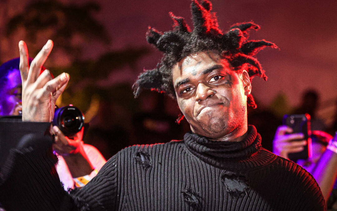 BM of Kodak Black Says His Daughter Is Terrified Of Him