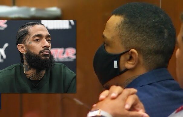 Convicted Murderer Nipsey Hussle Attempts To Challenge The Court’s Ruling But Is Shut Down