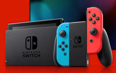 When Nintendo Announces That Current Switch Games Would Be Playable On The Successor Platform, Its Stock Climbs 6%