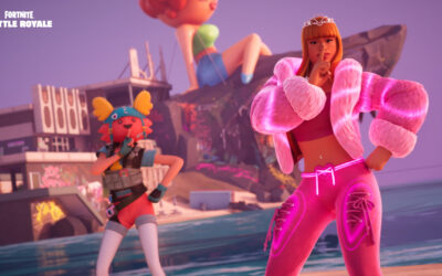 Ice Spice Enters The Gaming World As A Playable Character In “Fortnite” With Weapons, Zones, And Skins