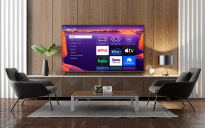 The Connected TV Market Is Dominated By Roku, Samsung, And Amazon