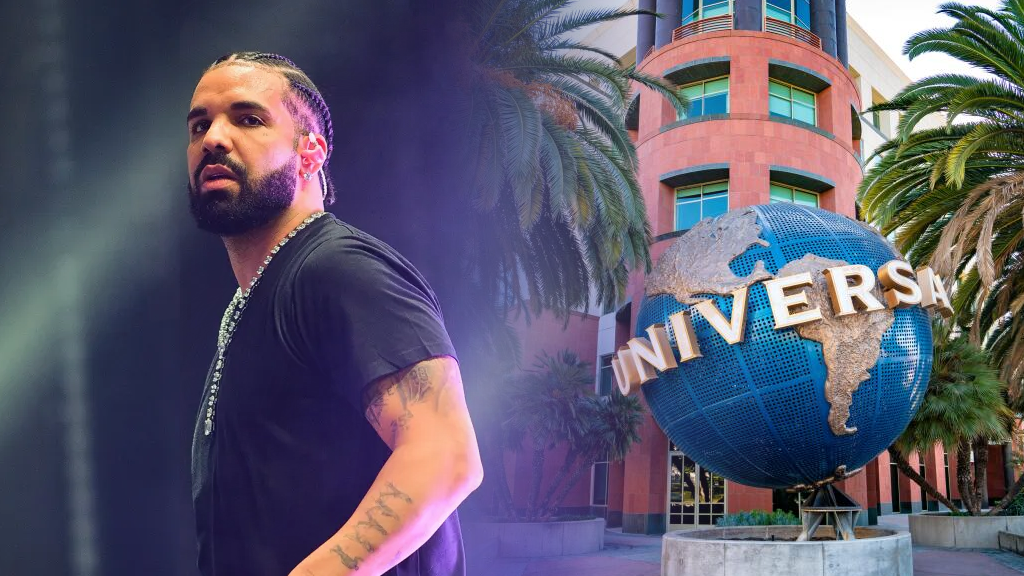 Now Drake Launches A Full-Fledged Defamation Case Against Universal Music Group