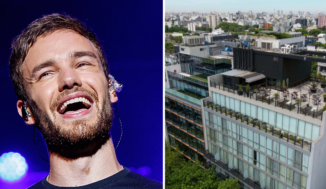 A Hotel Employee Named Liam Payne Is Accused Of Delivering Drugs. Gives Up To The Police