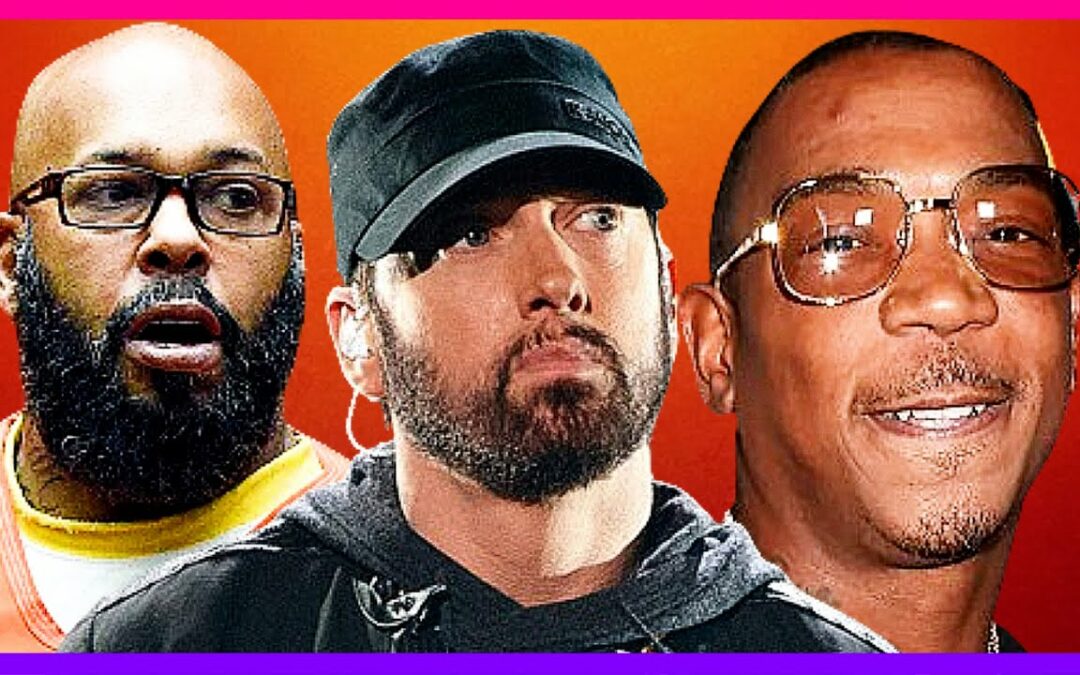 Eminem Destroys Suge Knight And Ja Rule In Leaked Diss Track “Smack You”