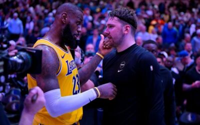 LeBron Said He Believed The Doncic Trade To Be A “Hoax”