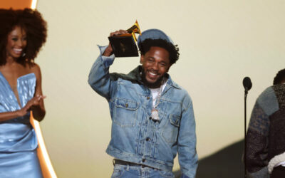 For “Not Like Us,” Kendrick Lamar Wins Both Song Of The Year And Record Of The Year