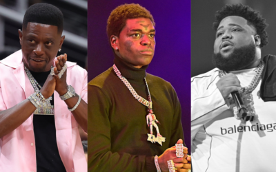 Rod Wave, Boosie, And Kodak Black Are All Going To The White House For A Black History Month Event