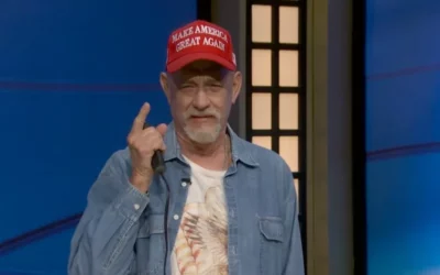 Tom Hanks’s ‘SNL’ Joke About MAGA Incites Outrage