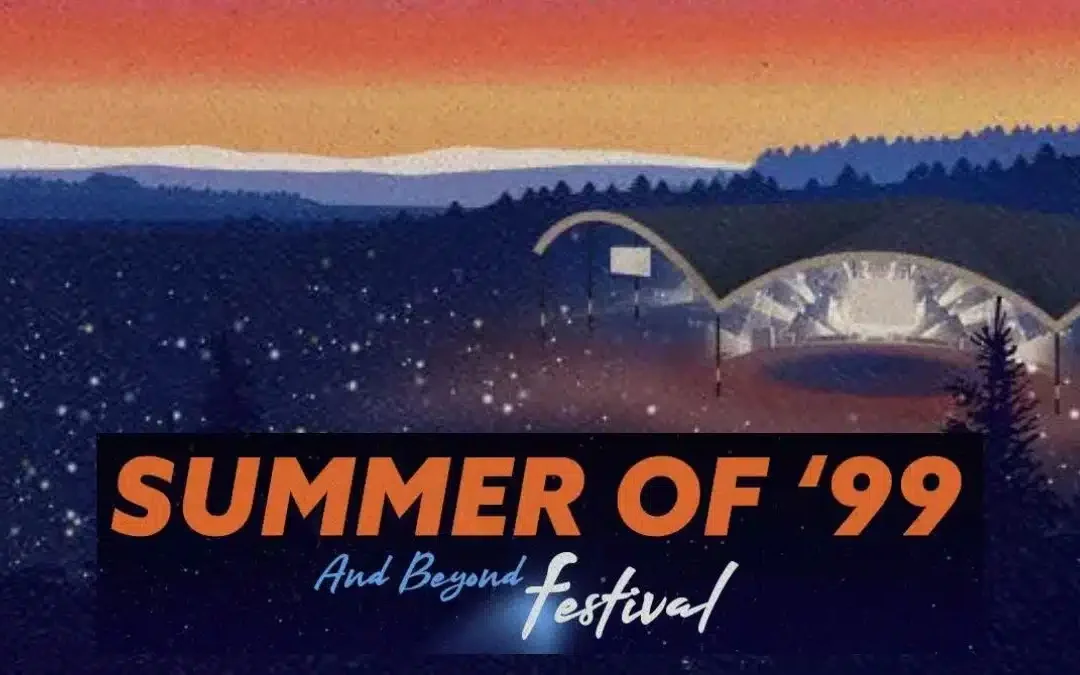 The 2025 Summer Of ’99 And Beyond Festival Is Led By Creed And Nickelback