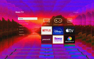 Before You Can Use Your Roku, It Tests Full-Screen Home Screen Video Ads