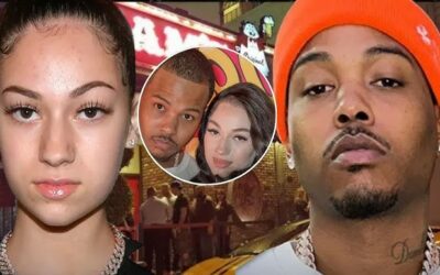 Le Vaughn, Bhad Bhabie’s Boyfriend, Was Shot At A Strip Club.