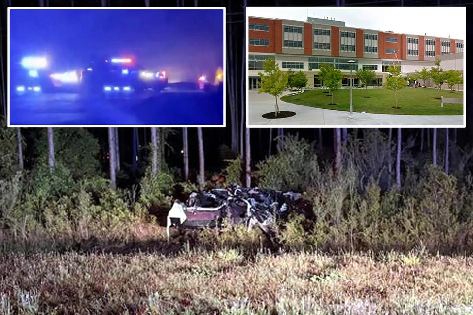 Three Seniors From Massachusetts High Schools, Including The State Diving Champion, Were Murdered In A Car Accident In Florida Over Spring Break