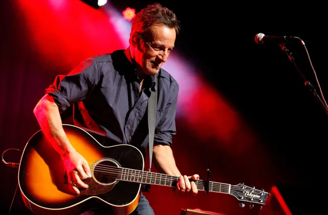 “Tracks Vol. II: The Lost Albums” Will Be Released By Bruce Springsteen. Collection Of Archives