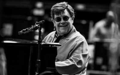 Elton John Criticizes The AI Policy Of The UK Government