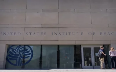 DOGE Is Unsuccessful In Its Attempt To Acquire USIP And Its $500 Million Headquarters