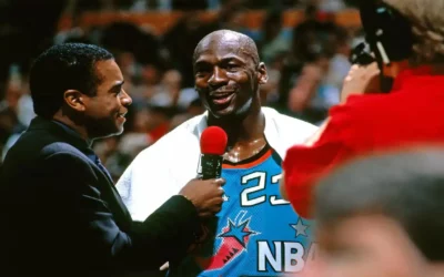 Michael Jordan Will Become A Special Contributor For NBC Sports