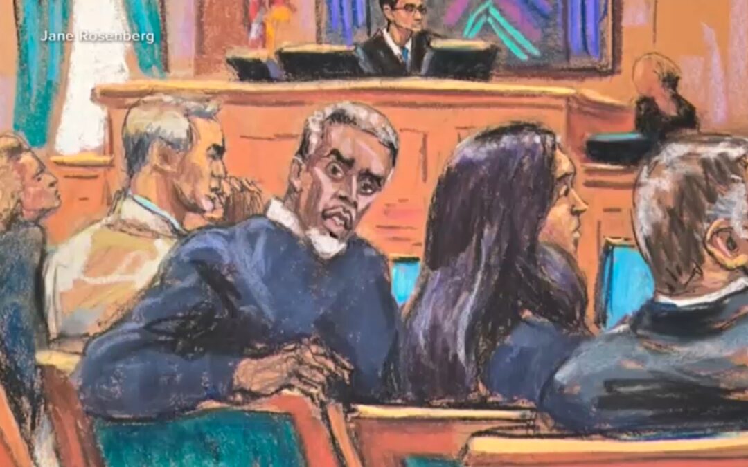 Diddy Trial Judge I’ll Be Watching The ‘2 Angry Men’ Podcast. And Don’t Call Prosecutors A ‘6-Pack Of White Women!’