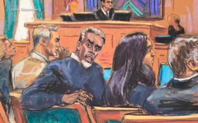 Diddy Trial Judge I’ll Be Watching The ‘2 Angry Men’ Podcast. And Don’t Call Prosecutors A ‘6-Pack Of White Women!’