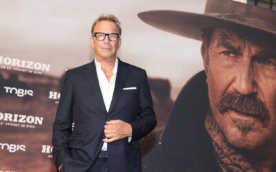 Kevin Costner Sued By A Stunt Performer From “Horizon 2” For Allegations Of An Unscripted Rape Scene