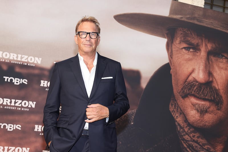 Kevin Costner Sued By A Stunt Performer From “Horizon 2” For Allegations Of An Unscripted Rape Scene