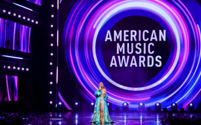Viewers Of The American Music Awards Are Up 38% From The Last Live Broadcast, Reaching Their Highest Level Since 2019