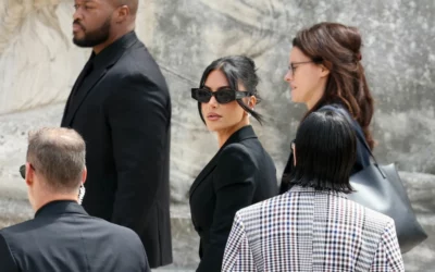 The Daughter Of Crypto CEO And Her Toddler Were Attacked In The Vicinity Of The Paris Jewelry Heist Trial Being Conducted By Kim Kardashian