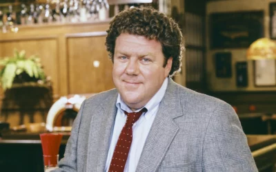 George Wendt, The Protagonist Of “Cheers,” Has Passed Away At The Age Of 76