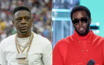 Boosie Badazz Goes Off On Cassie Following The Shocking Diddy Trial Revelation