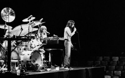 A Classic Rock Performer Collaborates With A Country Legend To Record A New Rendition Of A Popular Song