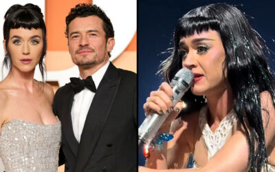Katy Perry Humorously Castigates A Fan At Her Concert For “DMing My Man”: ‘He Doesn’t Want You’