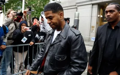‘We’re Going To Kill This N****’: Diddy’s Take On Kid Cudi… Capricorn Clark Provides Evidence