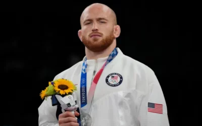 Prostitution Sting Arrests Wrestling Star Kyle Snyder