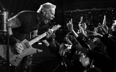 A Little Earthquake Is Caused By Crowds At The Metallica Show In Virginia