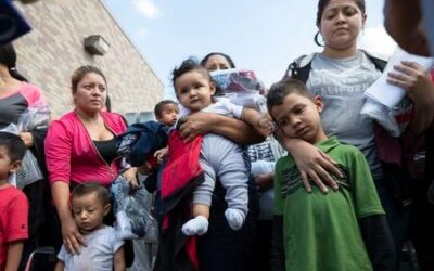 The United States Is Keeping The DNA Of Migrant Children In A Criminal Database