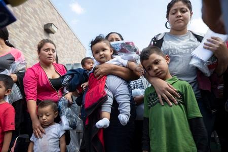 The United States Is Keeping The DNA Of Migrant Children In A Criminal Database
