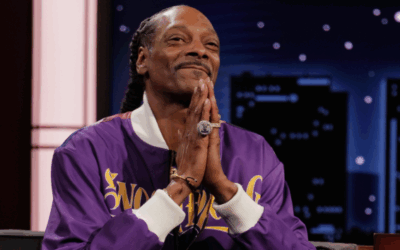 “Iz It A Crime?” Is The Surprise Album That Snoop Dogg Has Announced