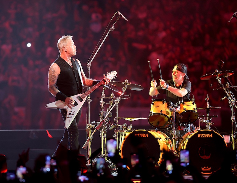 “I Am Grateful To God And Metallica On A Daily Basis,” The Family Asserts, Recounting How The Metal Legends Saved Their Lives