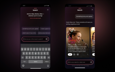 Netflix Launches Their Generative AI-powered Search Engine