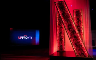 This Is Netflix’s Upfronts Presentation, Following The Completion Of Its Advertising Platform
