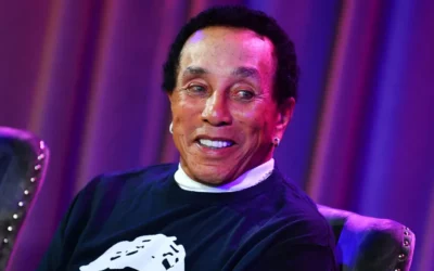 Smokey Robinson Breaks Silent On Sexual Assault Allegations With A Scorching Three-Word Retort