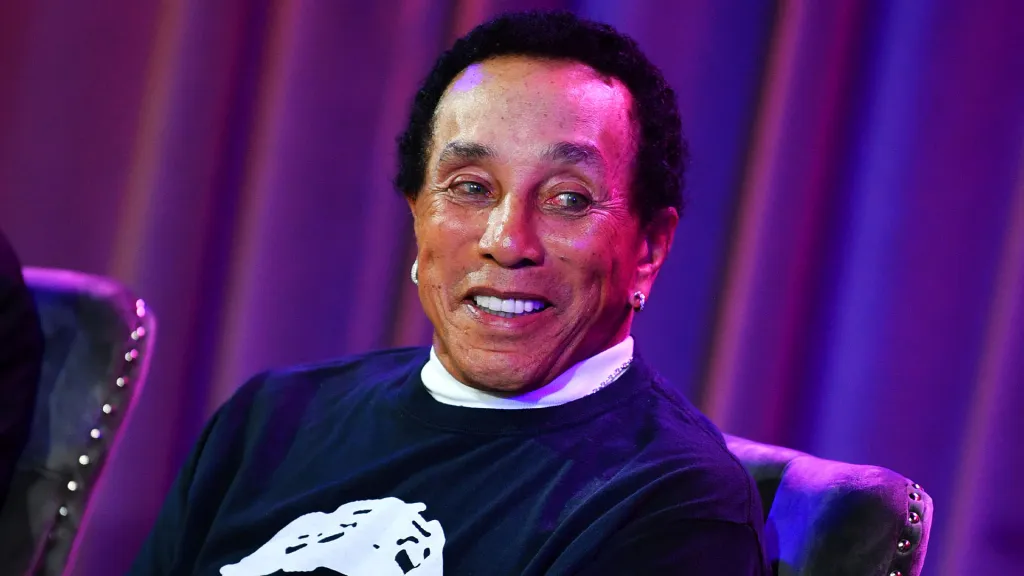 Smokey Robinson Breaks Silent On Sexual Assault Allegations With A Scorching Three-Word Retort
