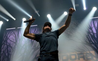 Singer Brad Arnold Of 3 Doors Down Reveals A Diagnosis Of Stage 4 Kidney Cancer