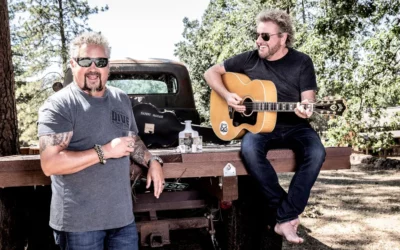 Sammy Hagar And Guy Fieri Disclose The Two Essential Components Of Entrepreneurial Success