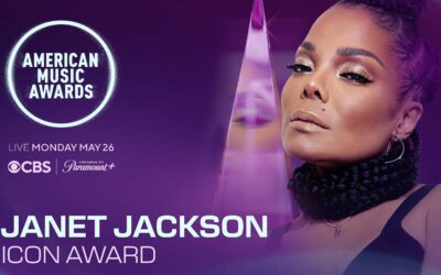 Janet Jackson Is Scheduled To Receive The Icon Award At The 2025 American Music Awards